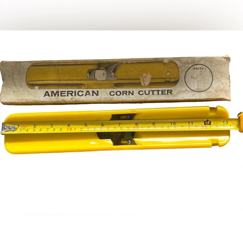 VINTAGE AMERICAN CORN CUTTER‎ from Cleveland Ohio